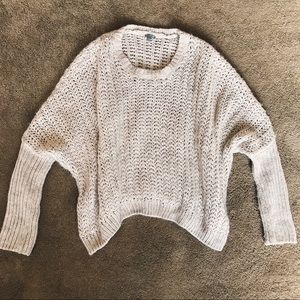Slouchy Sweater